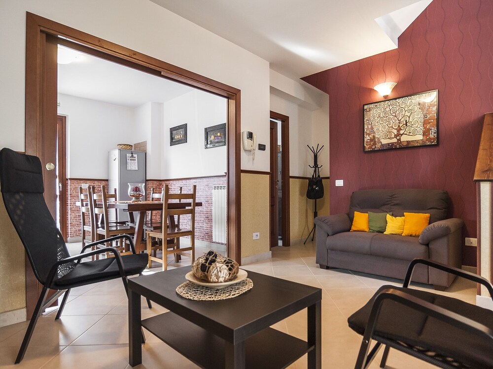 casa vacanza calipso