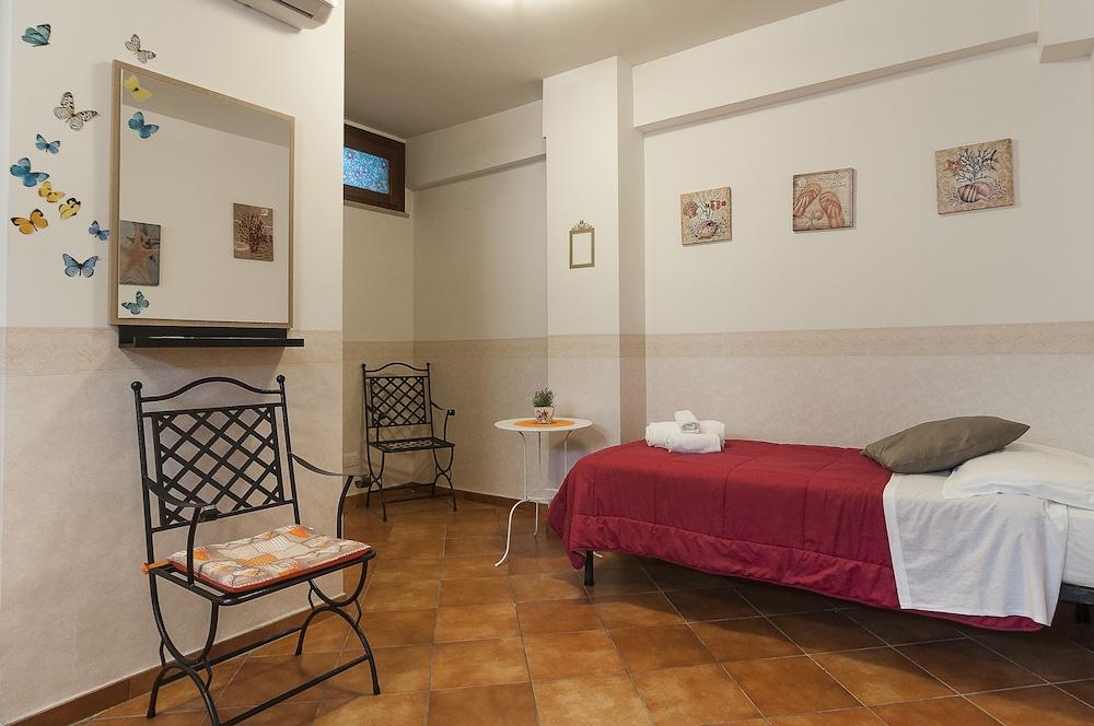 casa vacanza calipso