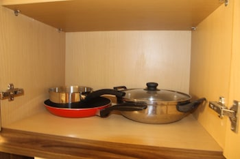 modern 1br with sofa bed cinere bellevue apartment