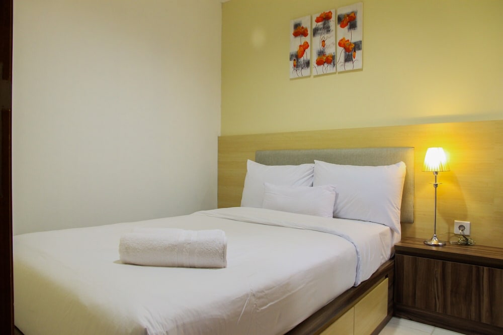 modern 1br with sofa bed cinere bellevue apartment