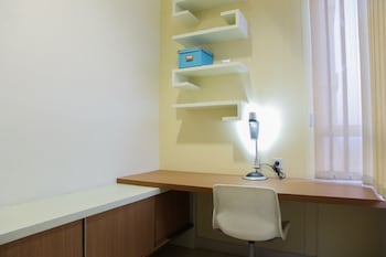 Modern 1Br With Sofa Bed @ Cinere Bellevue Apartment,,0 star