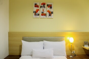 modern 1br with sofa bed cinere bellevue apartment