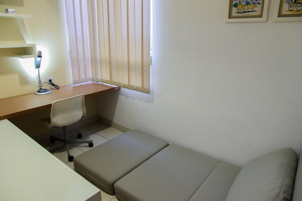 modern 1br with sofa bed cinere bellevue apartment