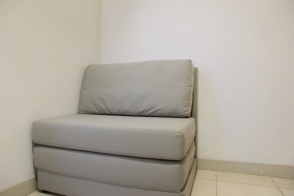 modern 1br with sofa bed cinere bellevue apartment