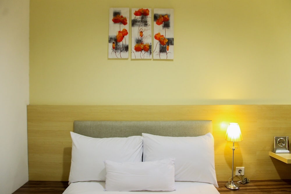 modern 1br with sofa bed cinere bellevue apartment