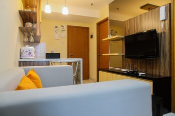 Modern 1Br With Sofa Bed @ Cinere Bellevue Apartment,,0 star