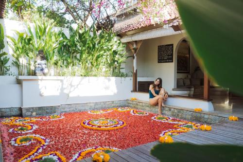 happy together by villa kresna