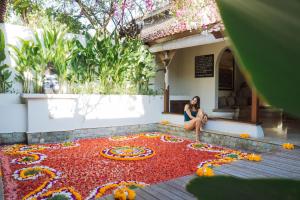 happy together by villa kresna