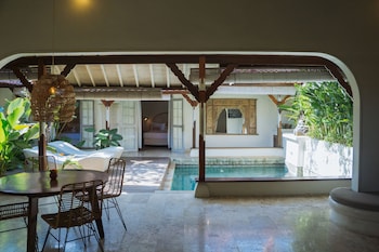 happy together by villa kresna