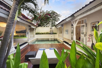 happy together by villa kresna