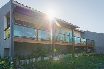 pousada amanhecer