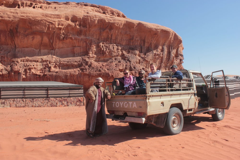 wadi rum
