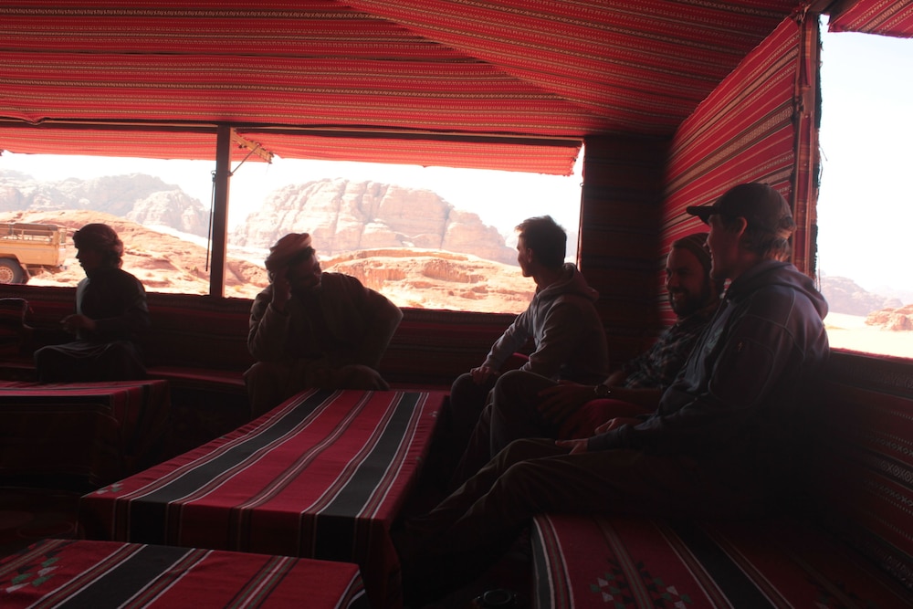 bedouin nomads adventures