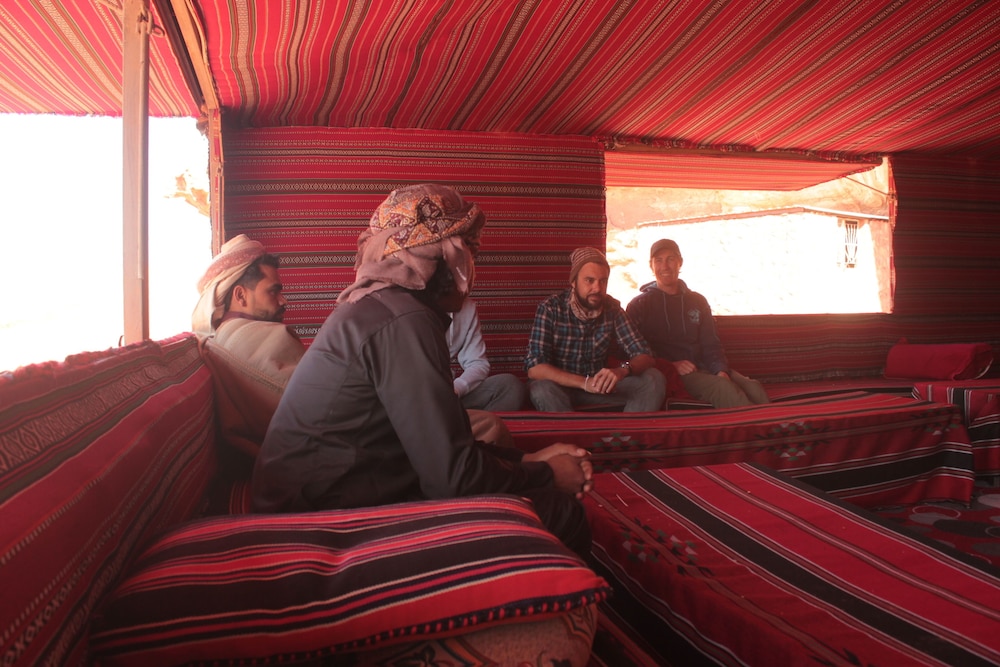 bedouin nomads adventures