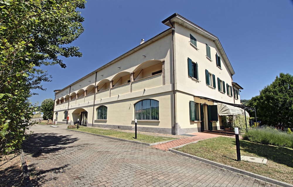 albergo della roccia