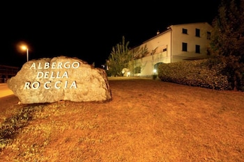 albergo della roccia