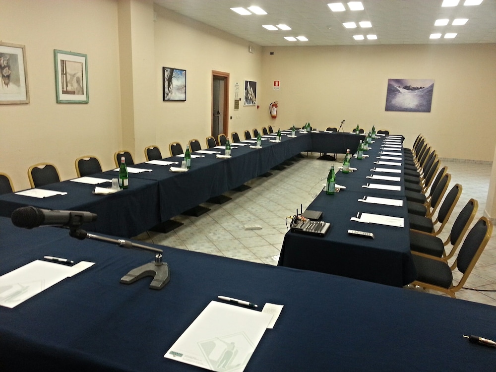 albergo della roccia