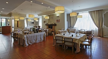 albergo della roccia