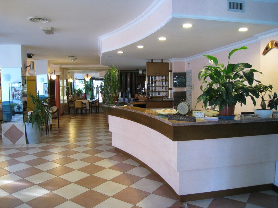 albergo boomerang