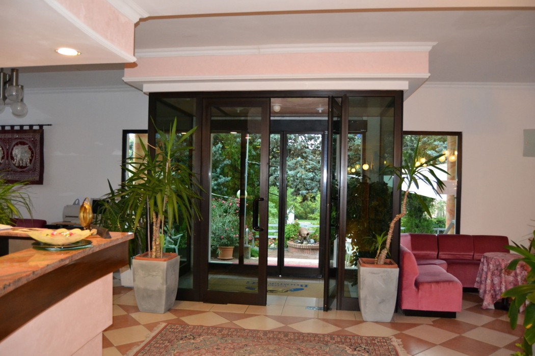 albergo boomerang