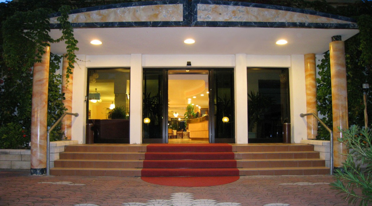 albergo boomerang