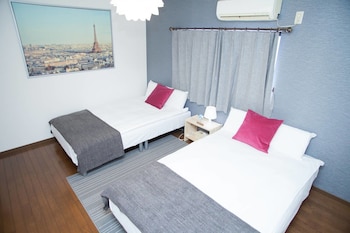 Taisho Family Condo,,3 star