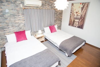 Taisho Family Condo,,3 star
