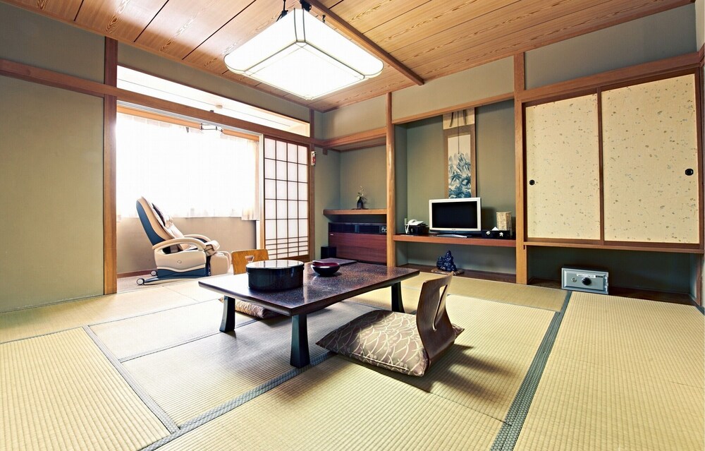 kusatsu onsen yuyado miyuki