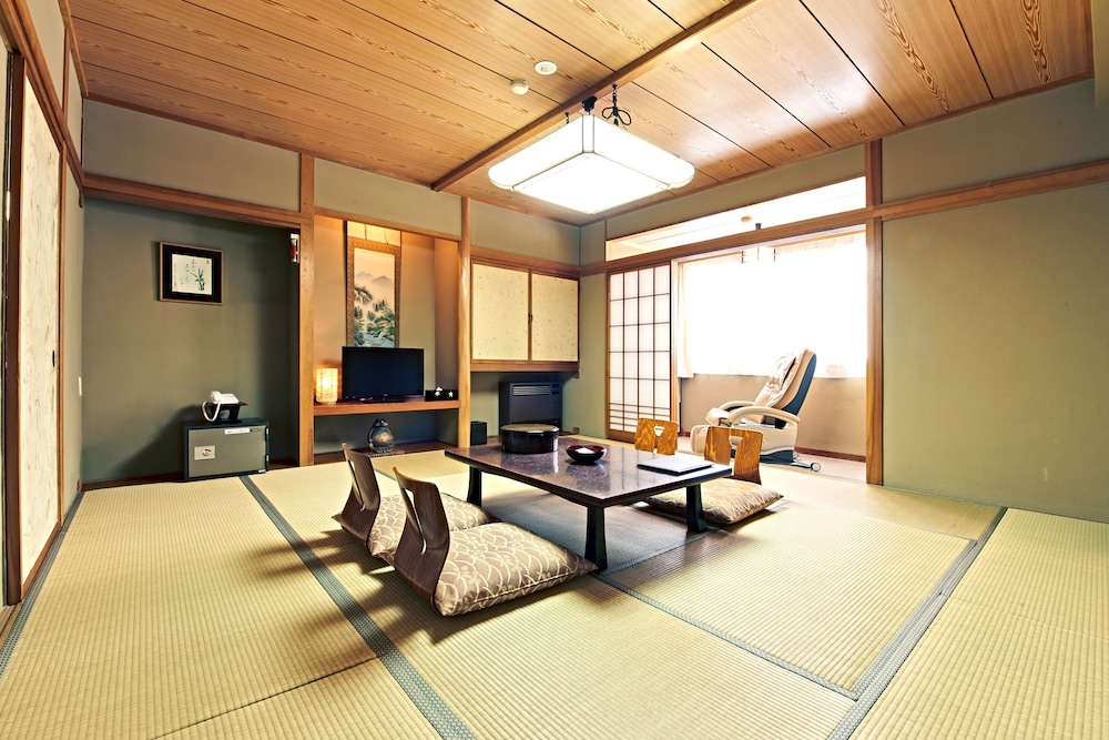 kusatsu onsen yuyado miyuki