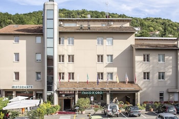 hotel falco doro