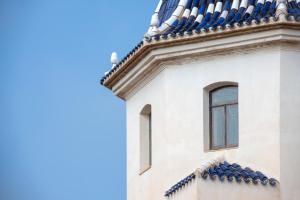hostal altea house