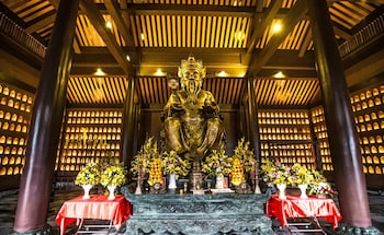 Nui Than Tai Ebisu Onsen Resort,Highway 14G, Hoa Phu,4 star