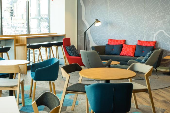 holiday inn express bristol city centre by ihg
