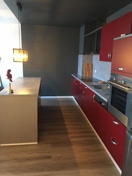 luxury large 4 beds 3 balconies 110 m2 parking