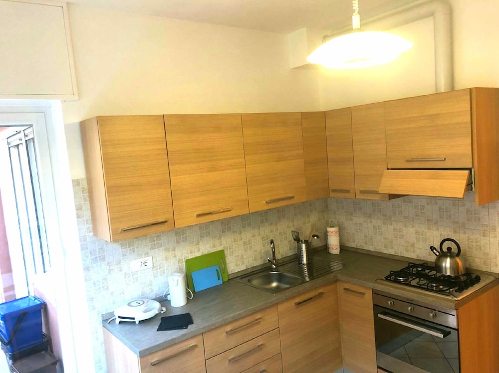 monterosso apartment