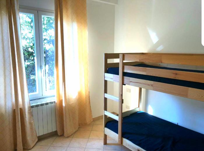 monterosso apartment