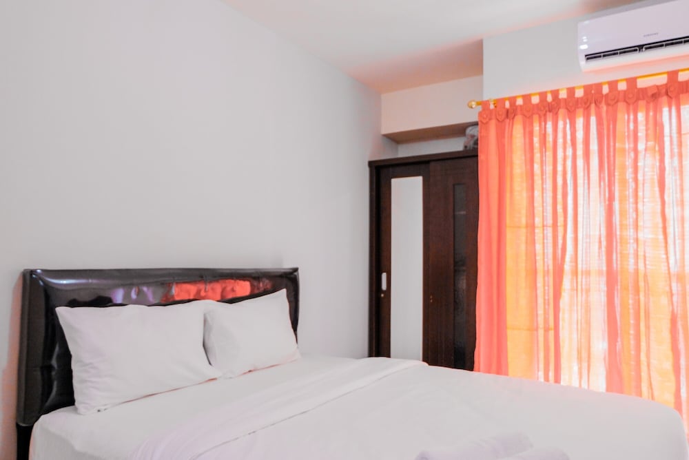 simple studio apartment at serpong greenview