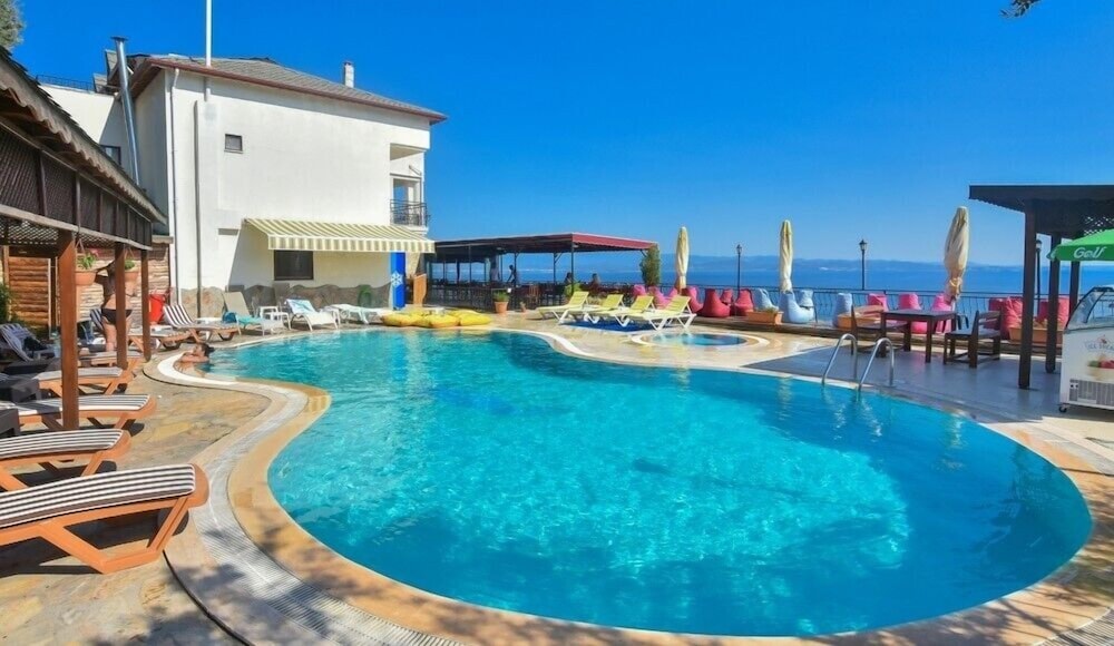 gure gokyuzu butik otel