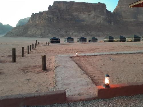 atlantis rum camp