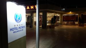 petriti and spa