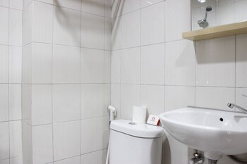 classic 2br apartment at mekarwangi square cibaduyut