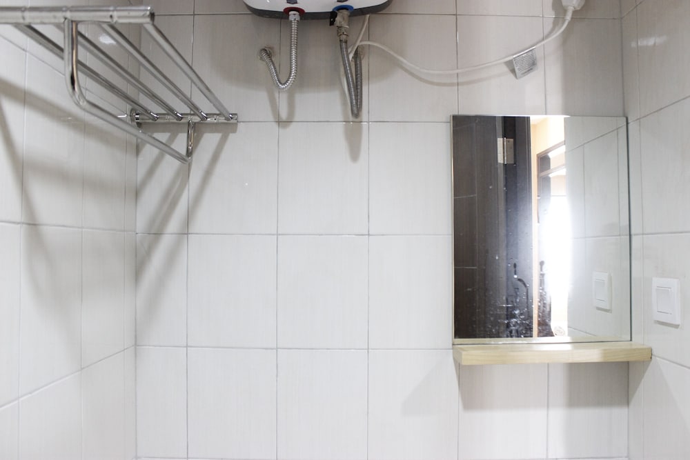 classic 2br apartment at mekarwangi square cibaduyut