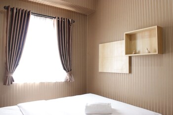 classic 2br apartment at mekarwangi square cibaduyut