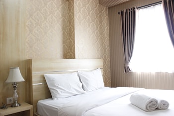 classic 2br apartment at mekarwangi square cibaduyut