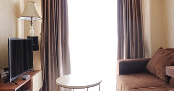 classic 2br apartment at mekarwangi square cibaduyut