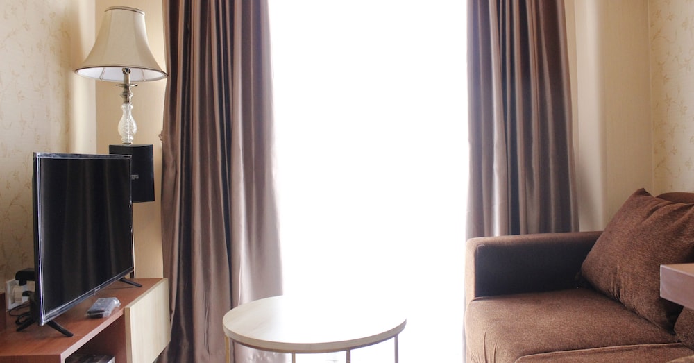 classic 2br apartment at mekarwangi square cibaduyut
