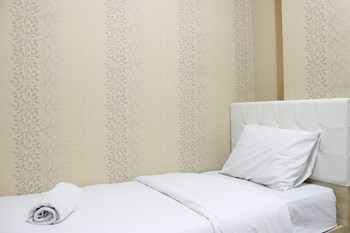 classic 2br apartment at mekarwangi square cibaduyut
