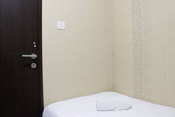 classic 2br apartment at mekarwangi square cibaduyut