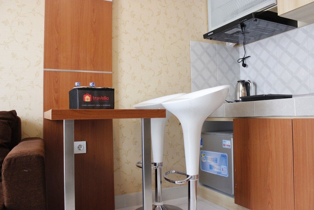 classic 2br apartment at mekarwangi square cibaduyut