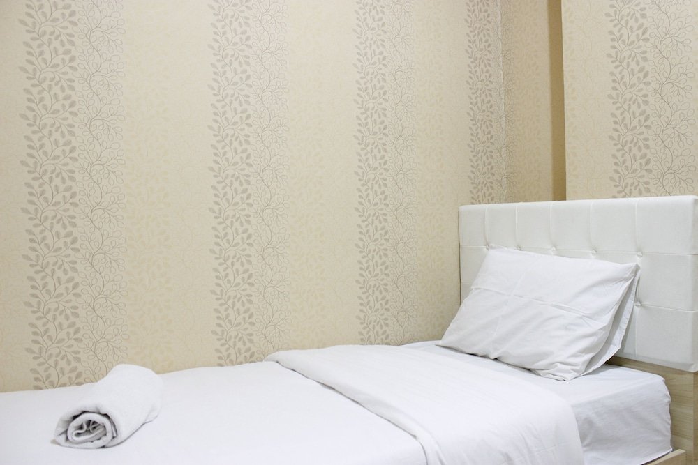classic 2br apartment at mekarwangi square cibaduyut